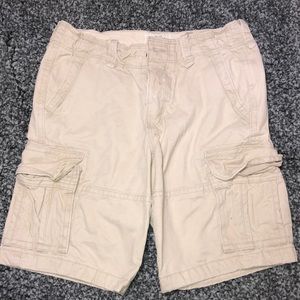 Abercrombie & Fitch Cargo Shorts